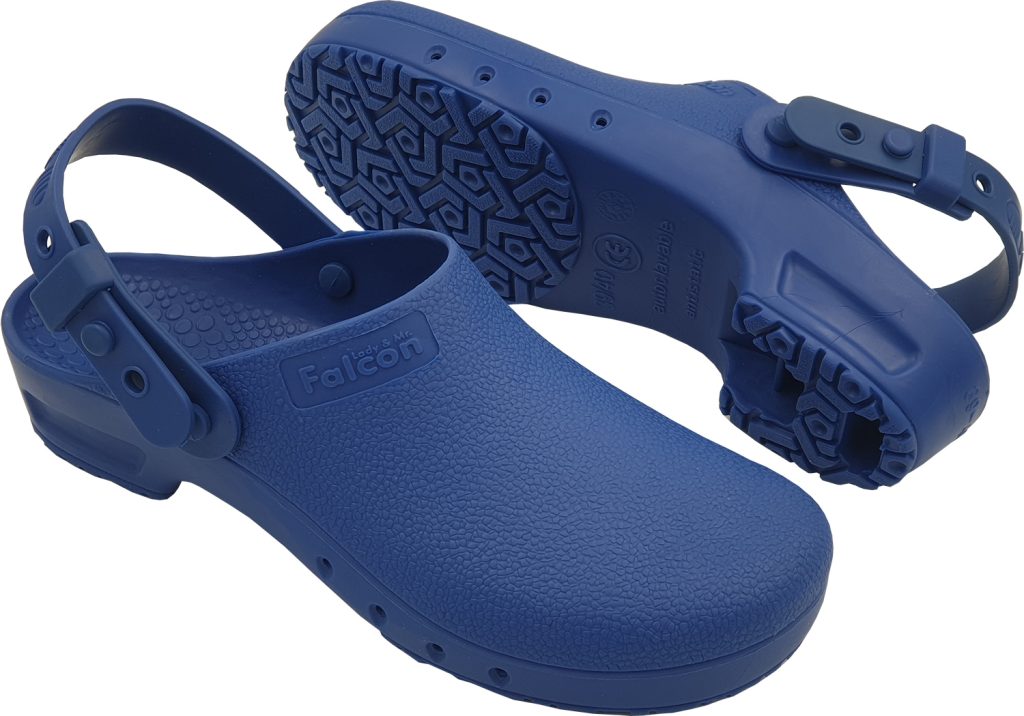 Atkılı Antistatik Terlik